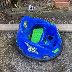 Child’s Battery Powered Toy 