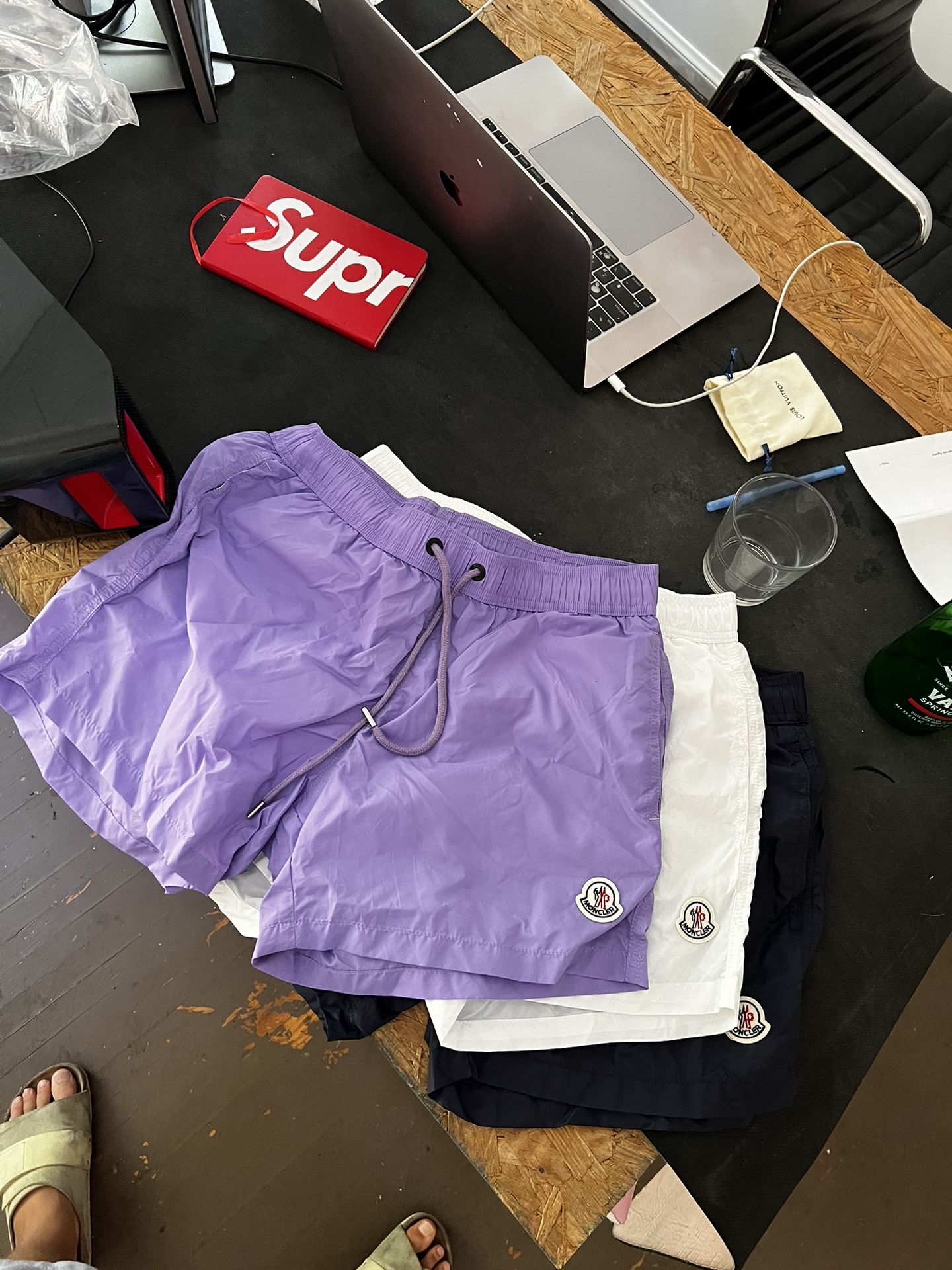Moncler Swimming Shorts
