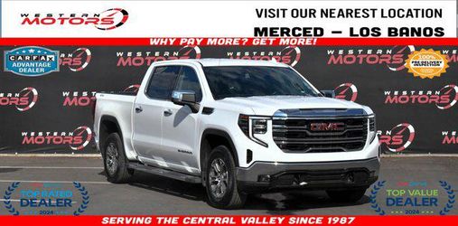 2024 GMC Sierra 1500