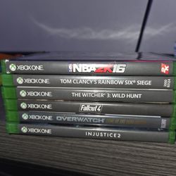 Xbox Games 