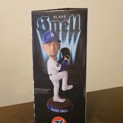 Blake Snell Bobblehead