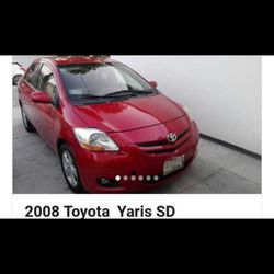 2008 Toyota Yaris