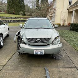 Lexus RX 2004 - Scrap Car