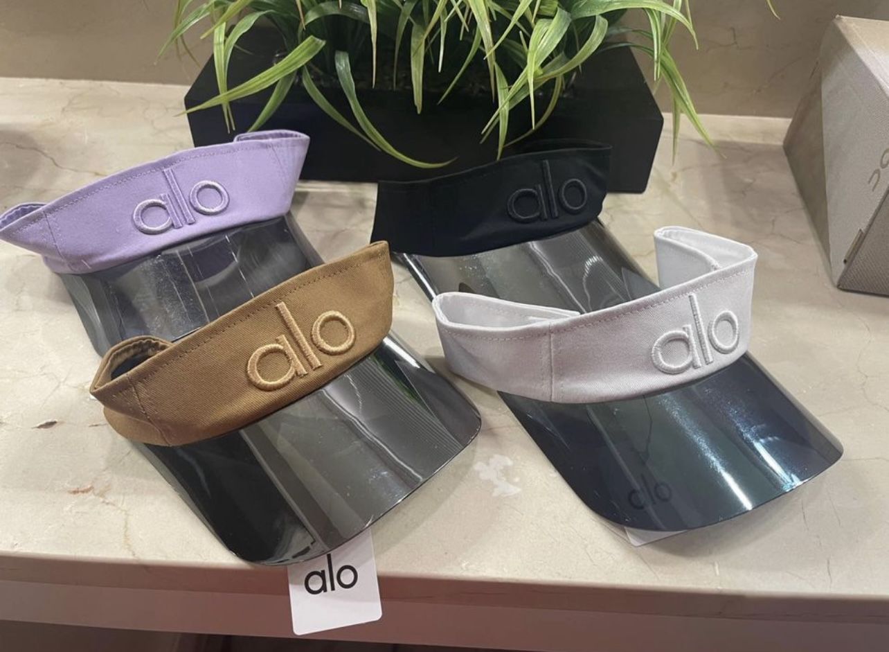 Alo Yoga Solar Visor