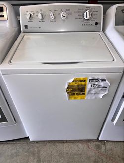 🔥 KENMORE SERIES 300 TOP LOAD WASHER 🔥