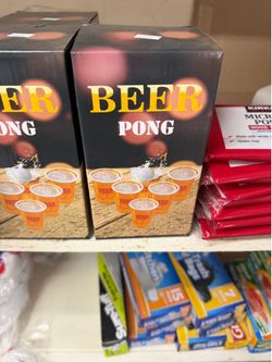 Beer Pong Kit