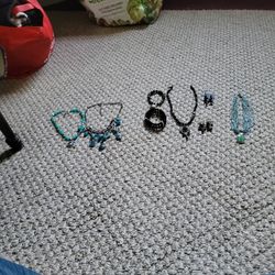 Bracelets and necklaces