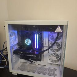 Gaming PC - Custom 32gb Ram, 5TB, 4060ti, Ryzen 9