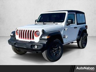 2022 Jeep Wrangler