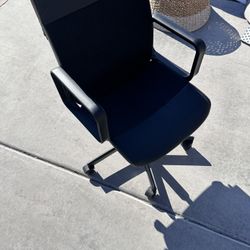 Black Office Chair