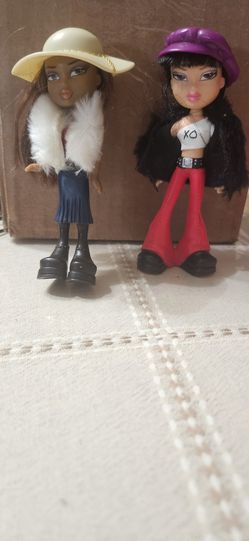 2003 bratz Mc Donalds