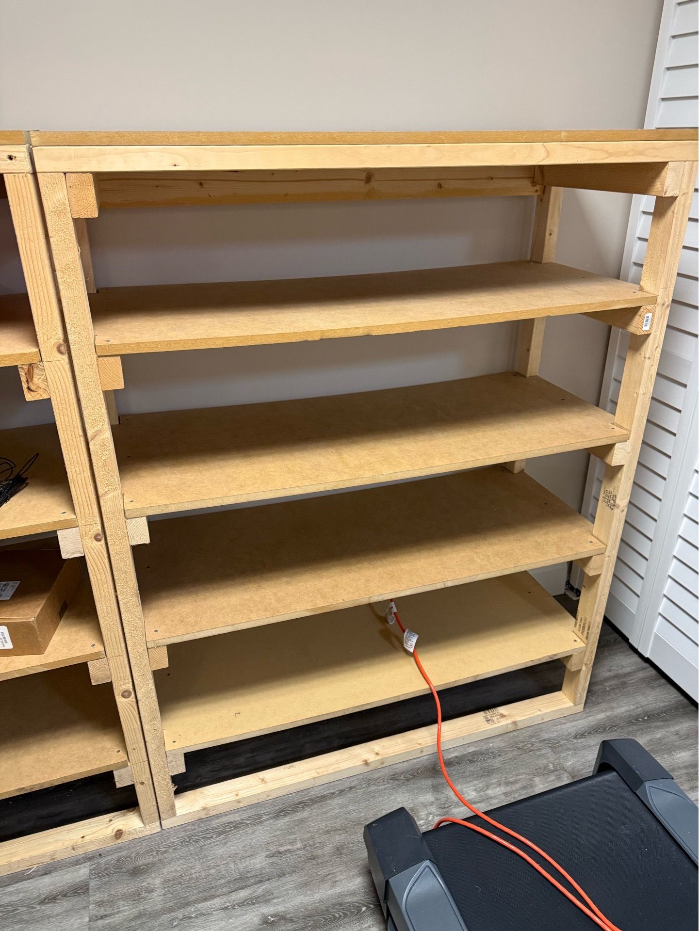 Shelving Unit