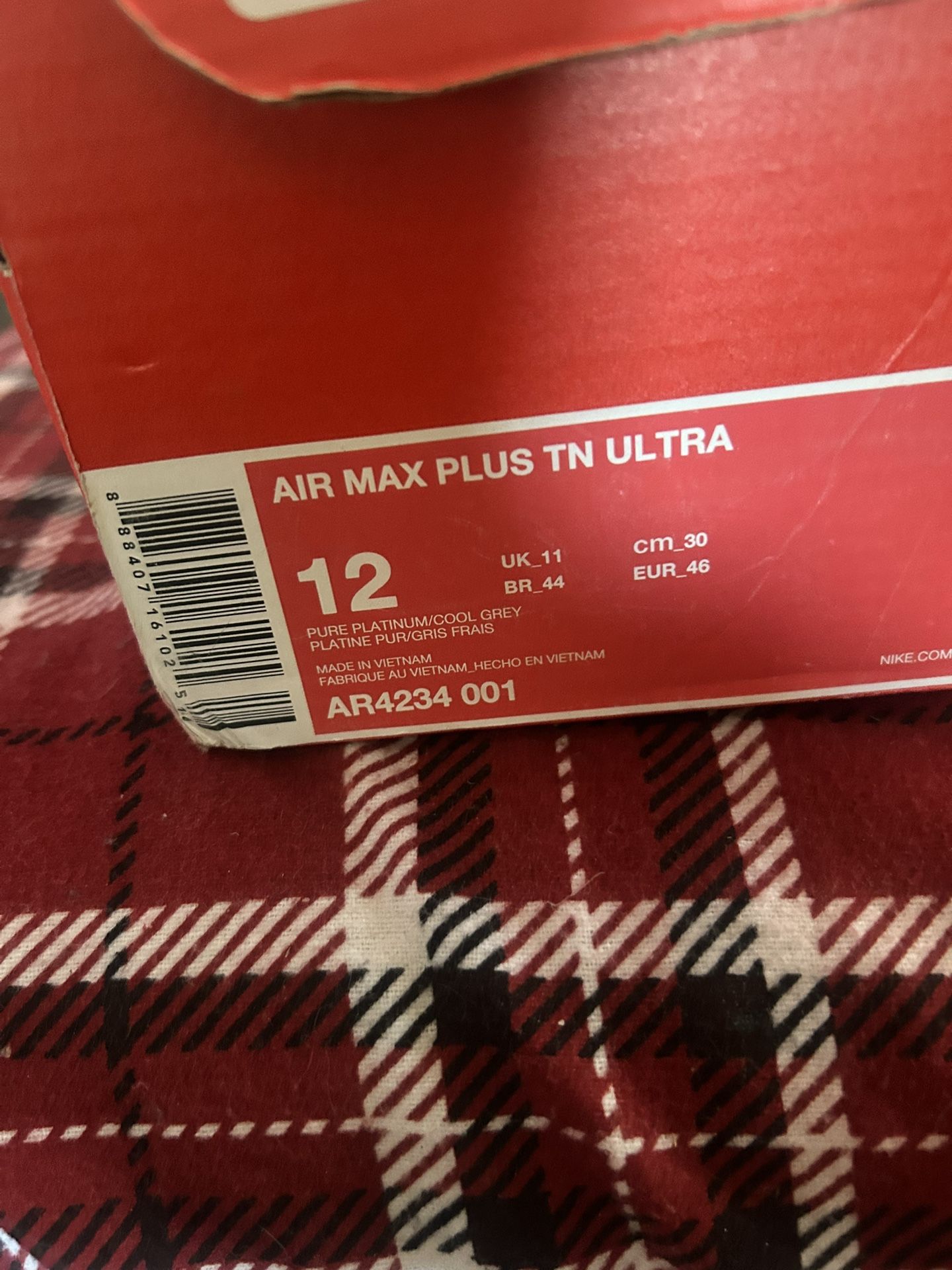 Shoes Size 12