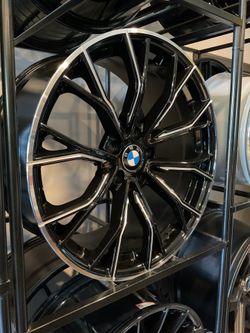 20” BMW STYLE WHEELS 5x120  M competition  rims