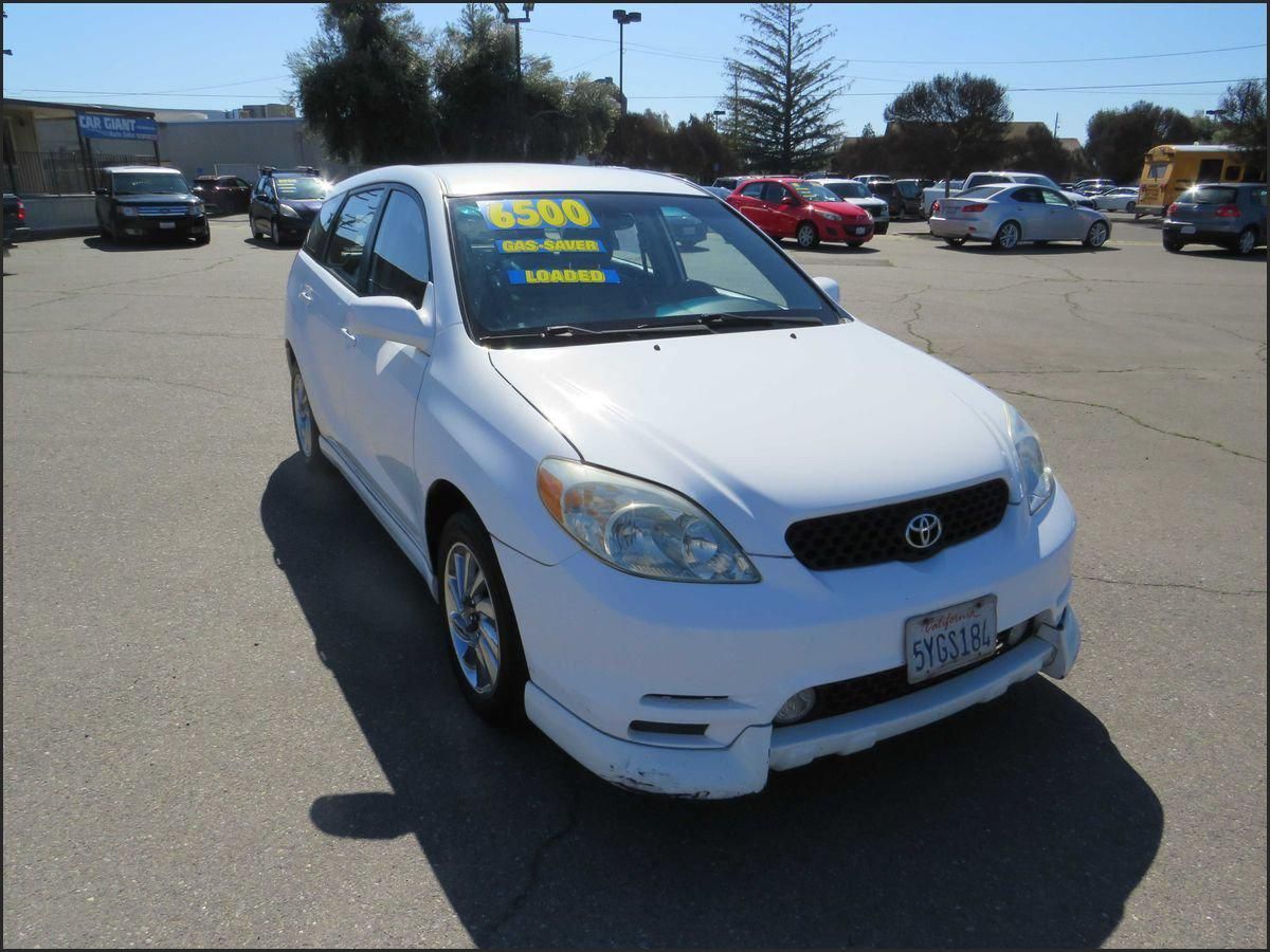 2003 Toyota Matrix