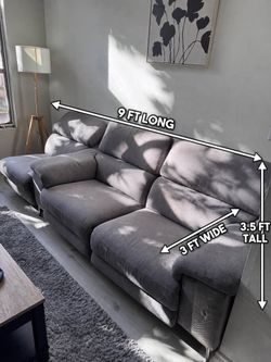 Complete Home Furniture Bundle – Bed, Sofa, Desk, Table & Console $700