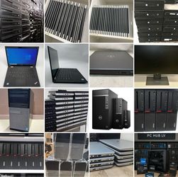 “Computers/ Monitors for Sale!