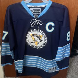 Sidney Crosby Jersey