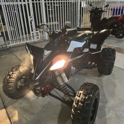 2015 Yamaha Yfz 450r Like New