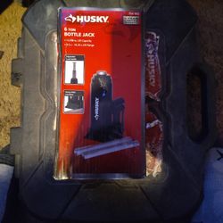 Husky Bottle Jack