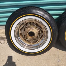 Vogue Rims And Tires