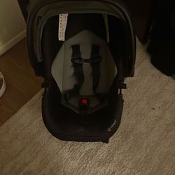 Infant car seat 