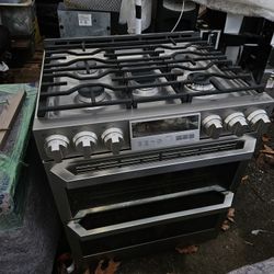 Propane Stove 36in