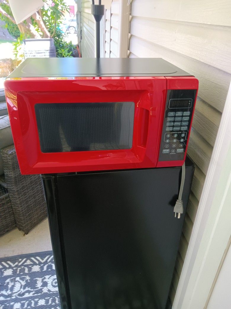700 Watt Microwave Oven