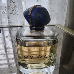 Giorgio Armani
My Way Eau De Parfum Spray 90ml/3fl.oz