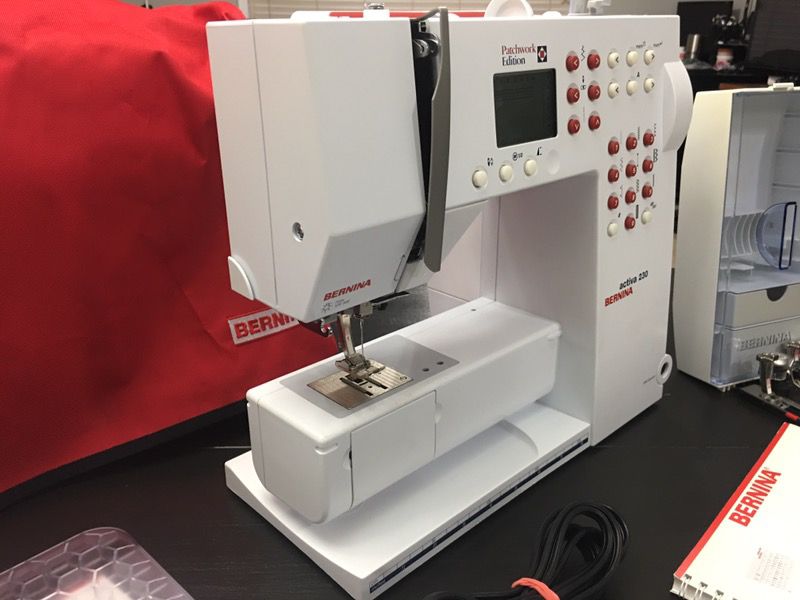 Bernina Activa 230 sewing machine for Sale in Camp Verde, AZ - OfferUp