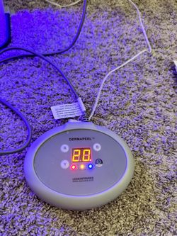 Infrared light therapy
