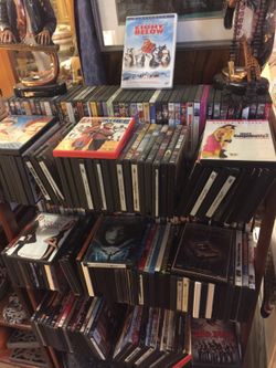 Vintage movies