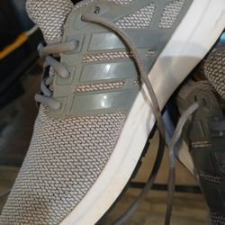 Adidas Mens Energy Cloudfoam Size 11 Gray