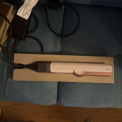 Dyson Airstrait™ dryer and straightener (Ceramic Pink/Rose Gold) 