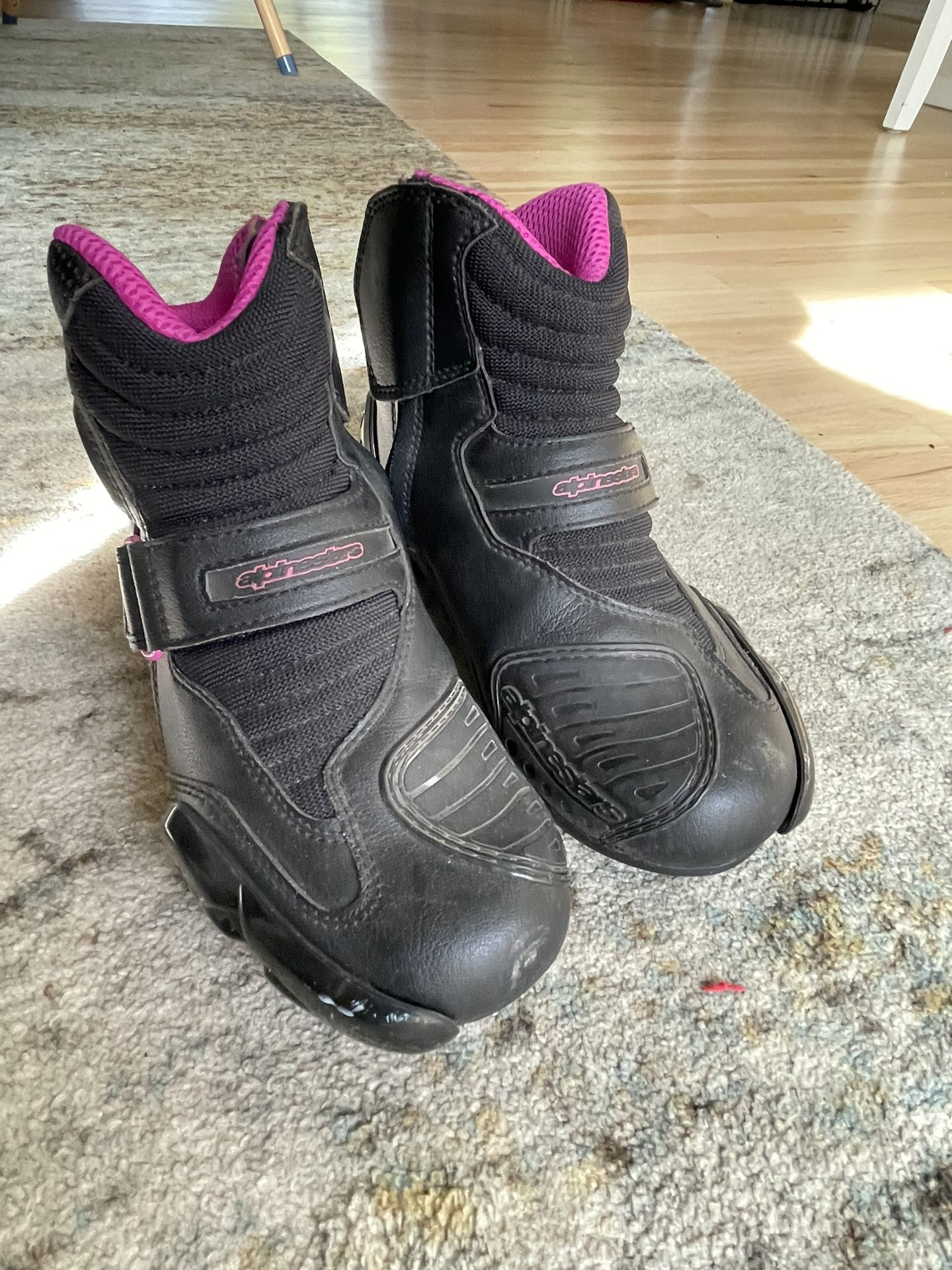 Alpinestars Stella SMX-1 Vented Women’s Boots | Size 37