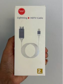 HDTV cable 2metros