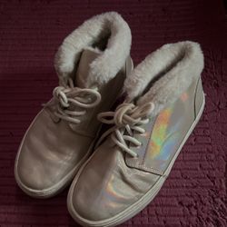 Girls Boots Size 1 Old Navy 