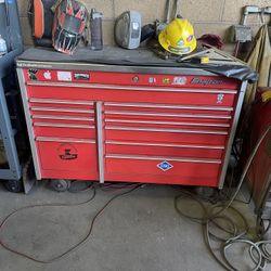 Snap On Tool Box 