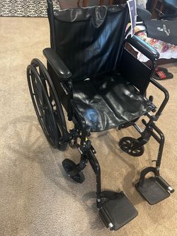 Wheels chair