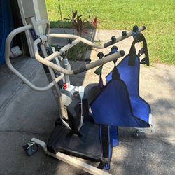 Stand Up Lift With Base