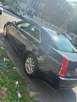 2011 Cadillac CTS awd