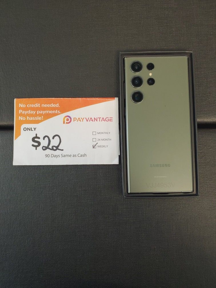 *SALE* Samsung Galaxy S24 Ultra 256gb Unlocked