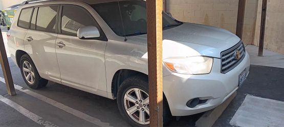 2010 Toyota Highlander