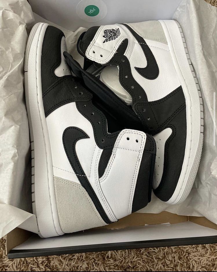 Jordan High (Bleached Coral)