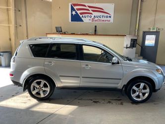2007 Mitsubishi Outlander