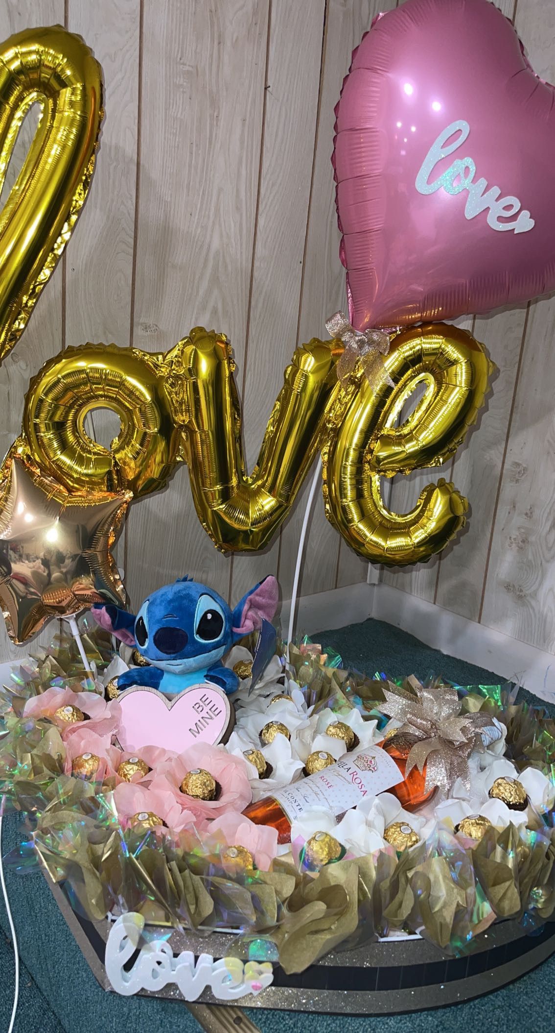 Valentines Day Arrangements 