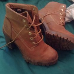 Women's Timberland Boots 