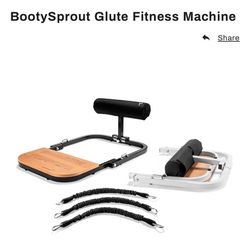 Booty Sprout Fitness Machine