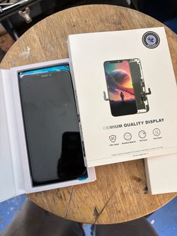 iPhone XR screen