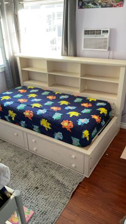 Twin Bed